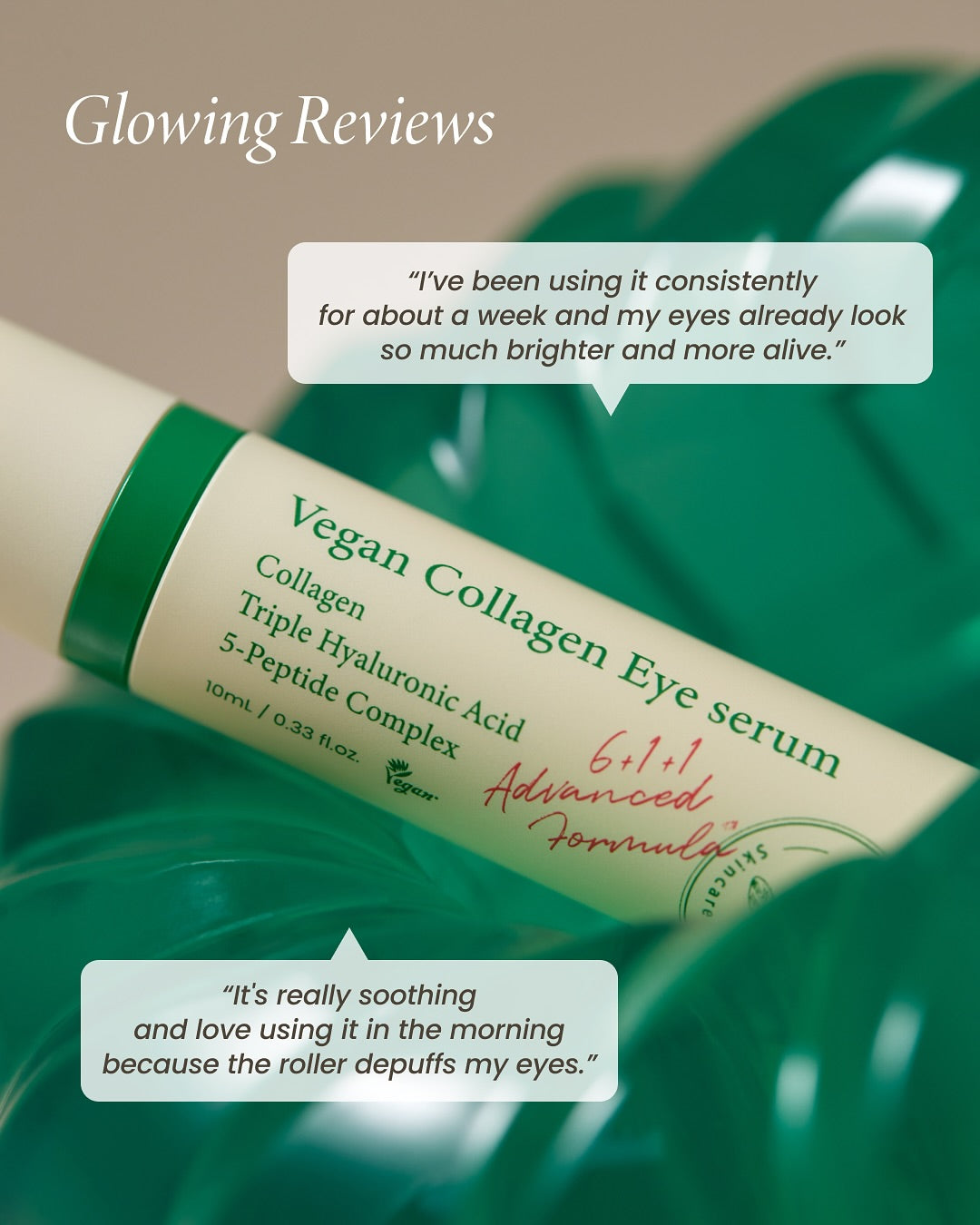 Axis-Y Dark Spot Correcting Glow Serum : From Dark Spots to Radiance